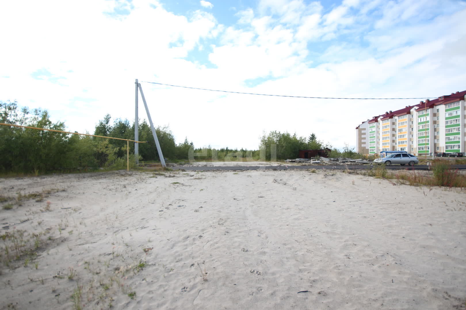 Продажа участка, Новый Уренгой, Ямало-Ненецкий АО,  