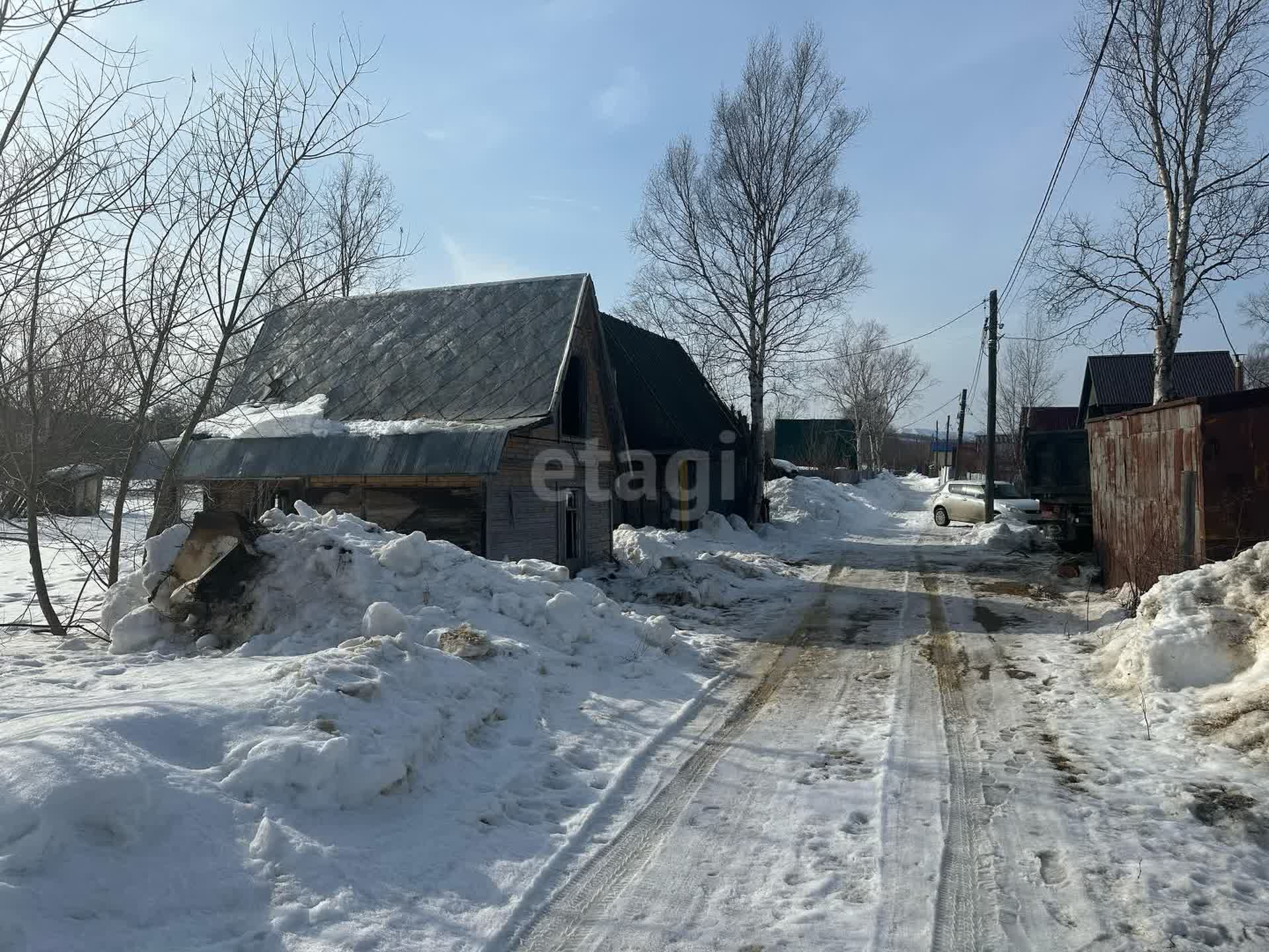 Продажа участка, Южно-Сахалинск, Сахалинская область,  Южно-Сахалинск