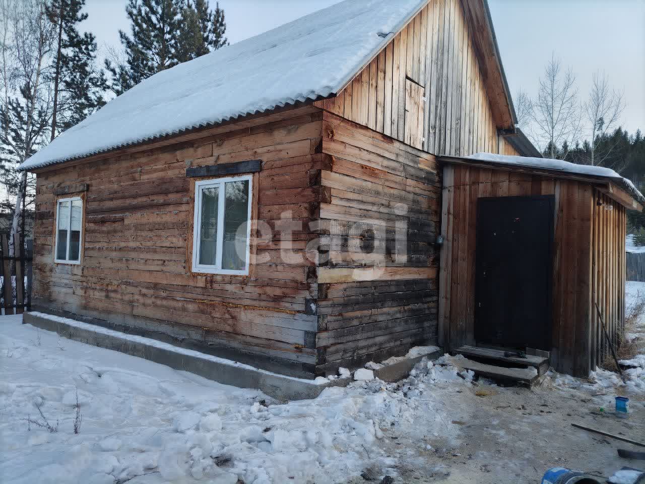 Продажа дома, 71м <sup>2</sup>, 7 сот., Улан-Удэ, Республика Бурятия,  Октябрьский