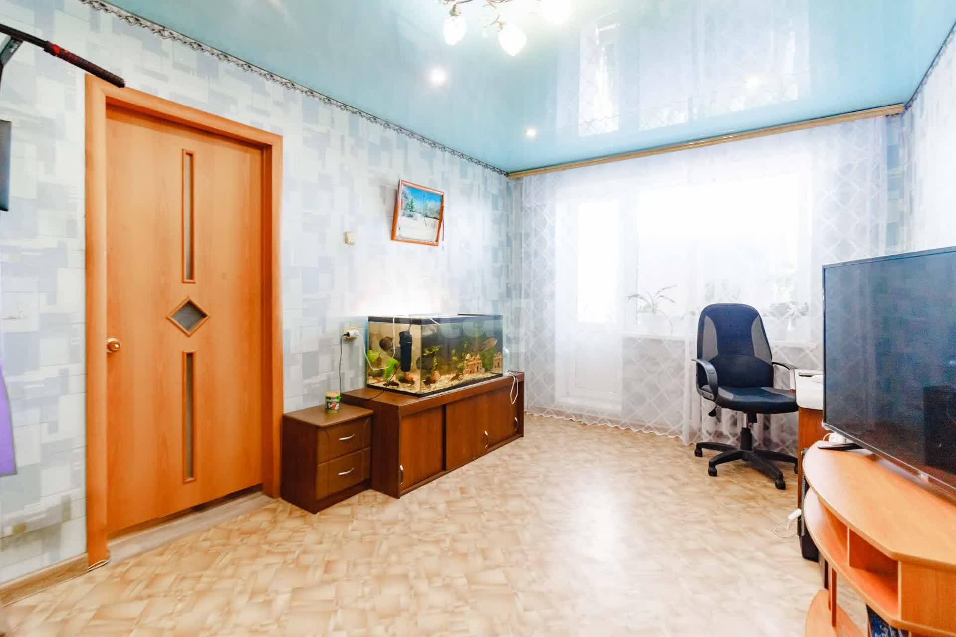 Продажа 2-комнатной квартиры, Комсомольск-на-Амуре, Водонасосная,  1 к 5