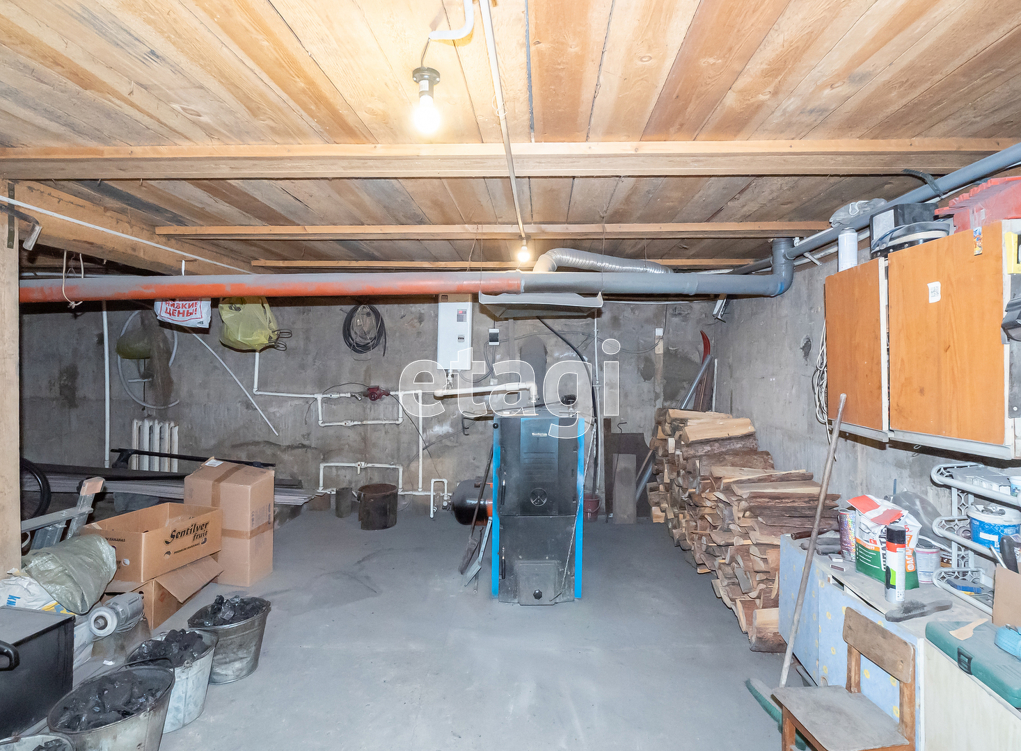 Продажа дома, 93м <sup>2</sup>, 8 сот., Улан-Удэ, Республика Бурятия,  Октябрьский