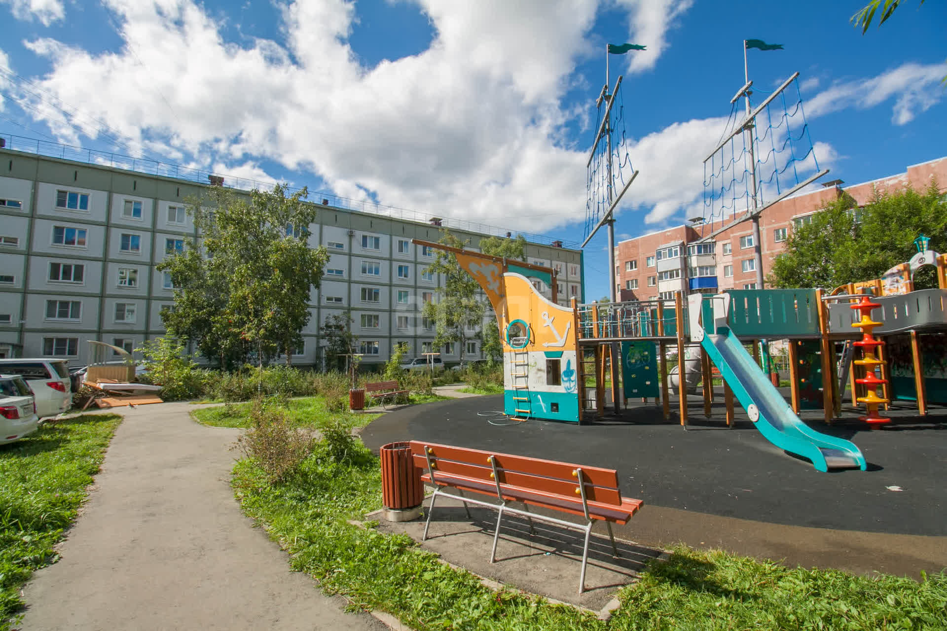 Продажа 3-комнатной квартиры, Южно-Сахалинск, Сахалинская область,  Южно-Сахалинск