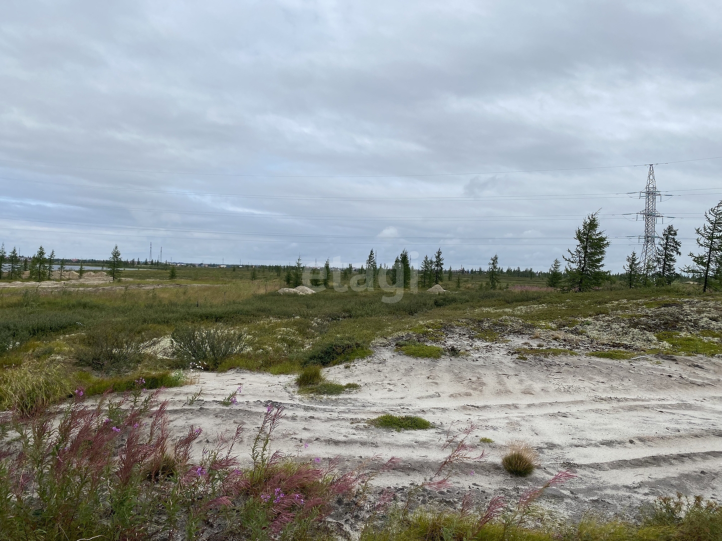 Продажа участка, Новый Уренгой, Ямало-Ненецкий АО,  Новый Уренгой