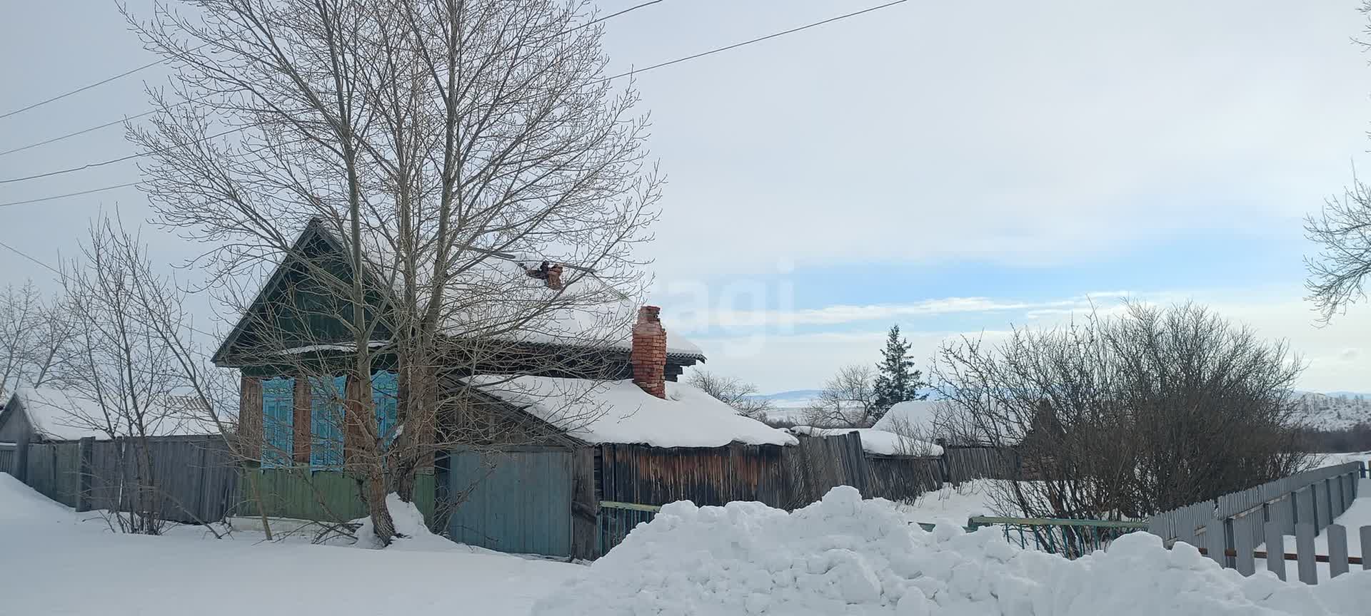 Продажа дома, 34м <sup>2</sup>, 50 сот., Улан-Удэ, Республика Бурятия,  Селенгинский