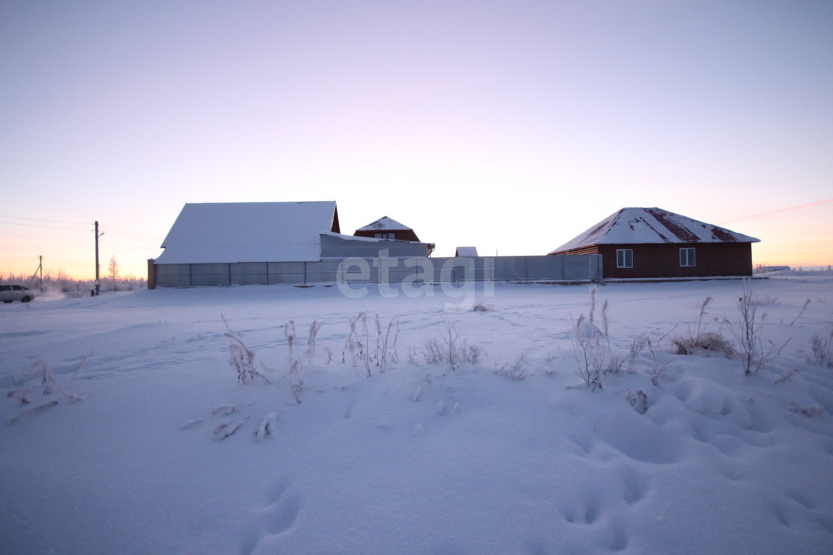 Продажа участка, Новый Уренгой, Ямало-Ненецкий АО,  Северная часть 