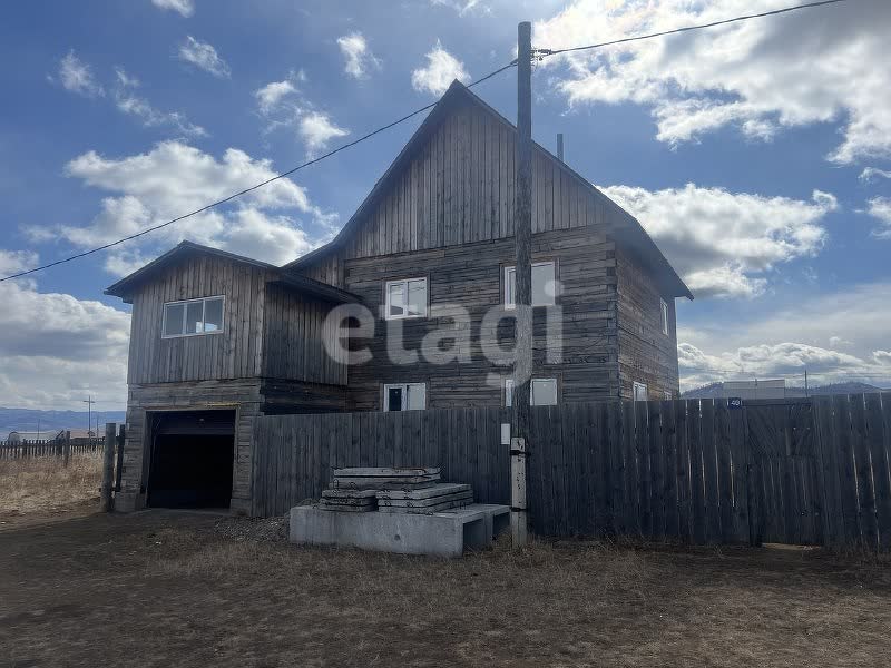 Продажа дома, 140м <sup>2</sup>, 8 сот., Улан-Удэ, Республика Бурятия,  Иволгинский