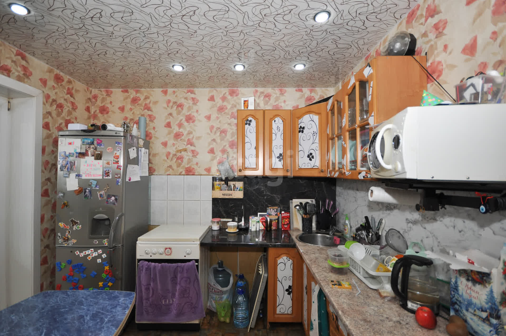 Продажа 3-комнатной квартиры, Южно-Сахалинск, Сахалинская область,  Южно-Сахалинск