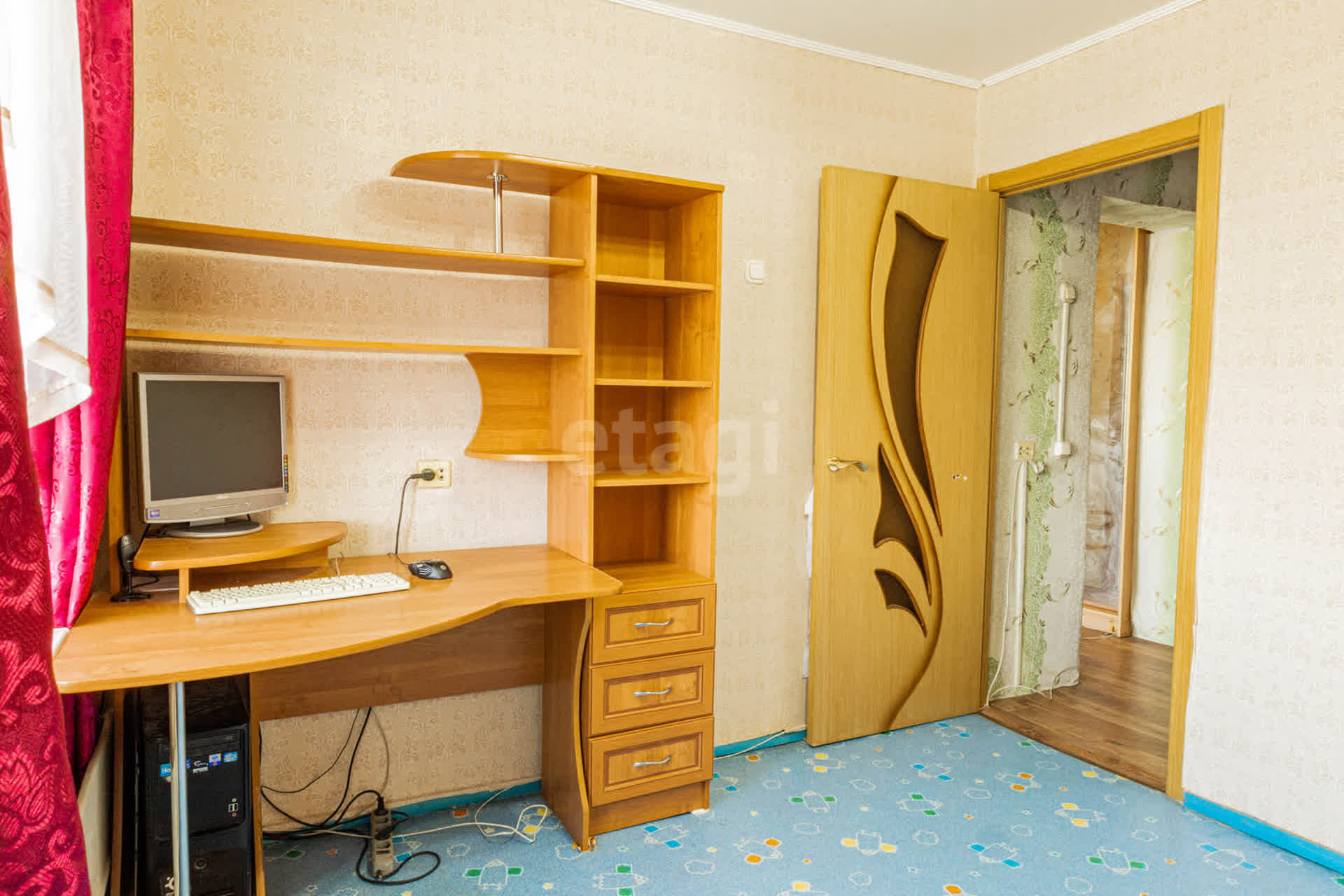 Продажа 2-комнатной квартиры, Комсомольск-на-Амуре, Советская,  37 к 2