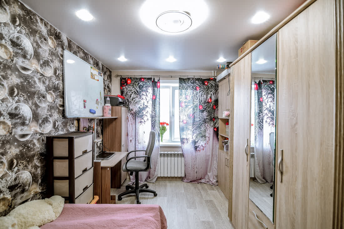 Продажа 3-комнатной квартиры, Южно-Сахалинск, Сахалинская область,  Южно-Сахалинск