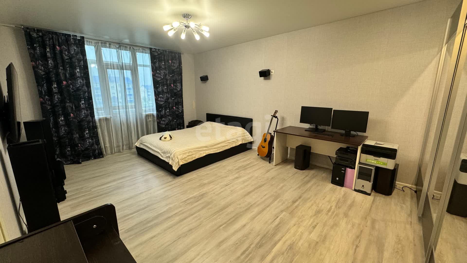 Продажа 1-комнатной квартиры, Южно-Сахалинск, Сахалинская область,  Южно-Сахалинск