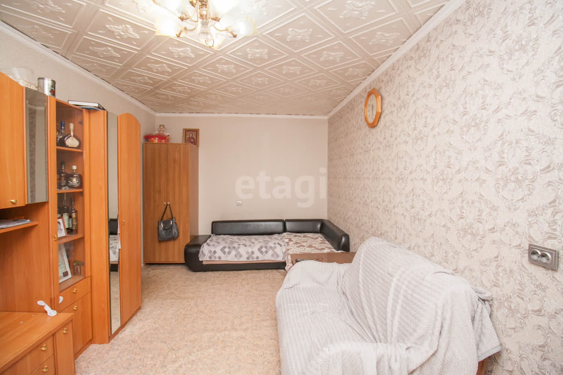 Продажа 2-комнатной квартиры, Южно-Сахалинск, Сахалинская область,  Южно-Сахалинск