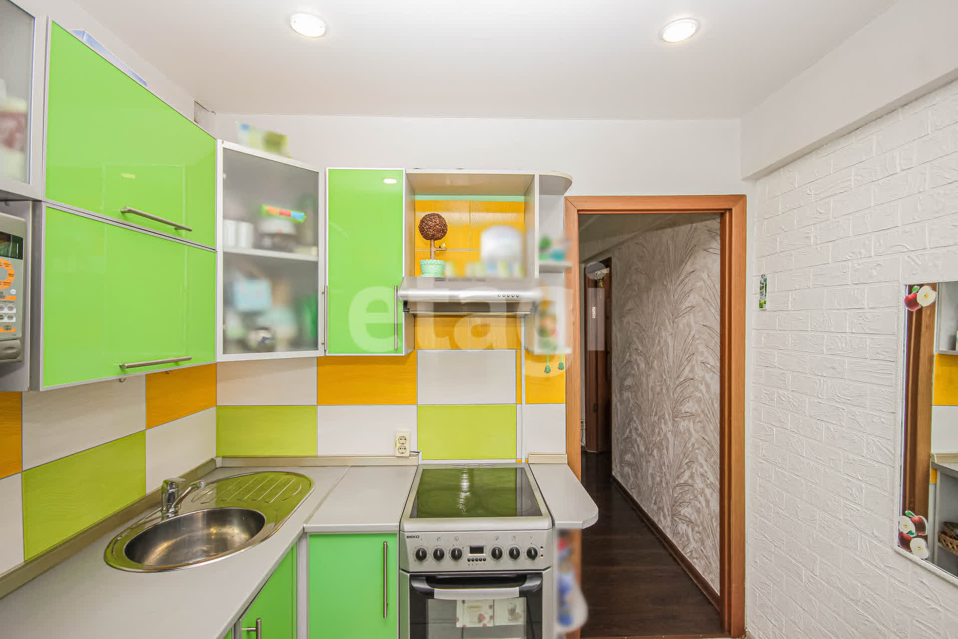 Продажа 2-комнатной квартиры, Улан-Удэ, Республика Бурятия,  Улан-Удэ