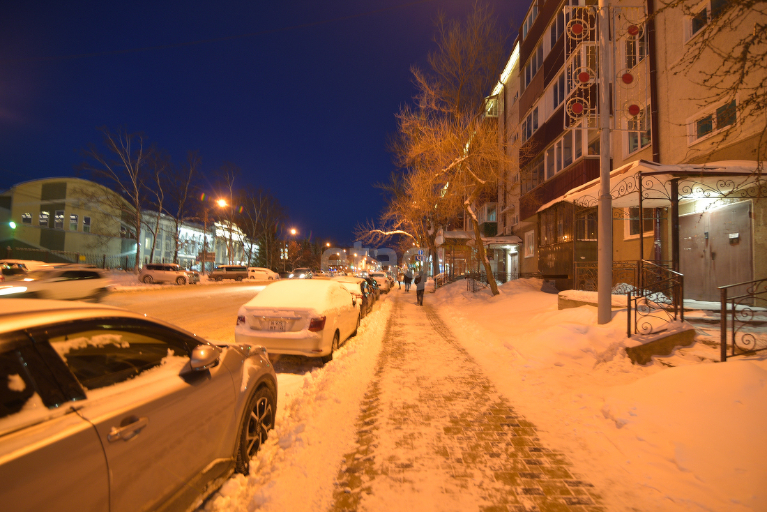 Продажа 2-комнатной квартиры, Южно-Сахалинск, Сахалинская область,  Южно-Сахалинск