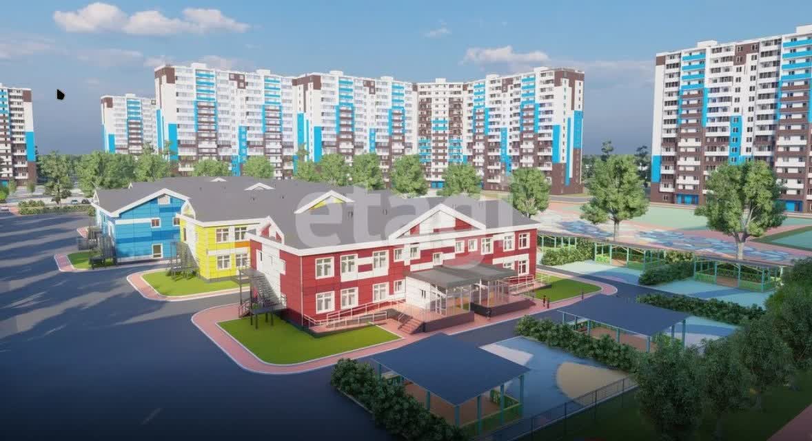 Продажа 1-комнатной новостройки, Улан-Удэ, Республика Бурятия,  Улан-Удэ