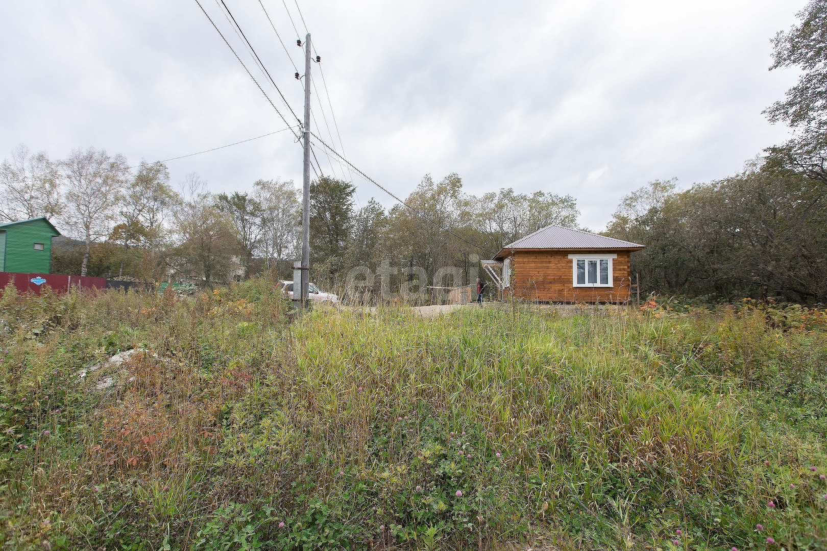 Продажа участка, Южно-Сахалинск, Сахалинская область,  Южно-Сахалинск