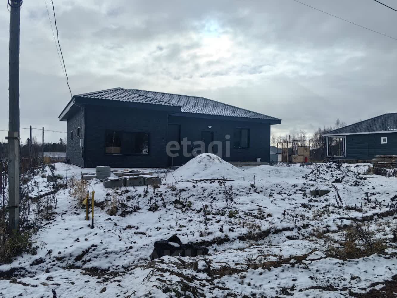 Продажа дома, 107м <sup>2</sup>, 10 сот., Южно-Сахалинск, Сахалинская область,  Южно-Сахалинск