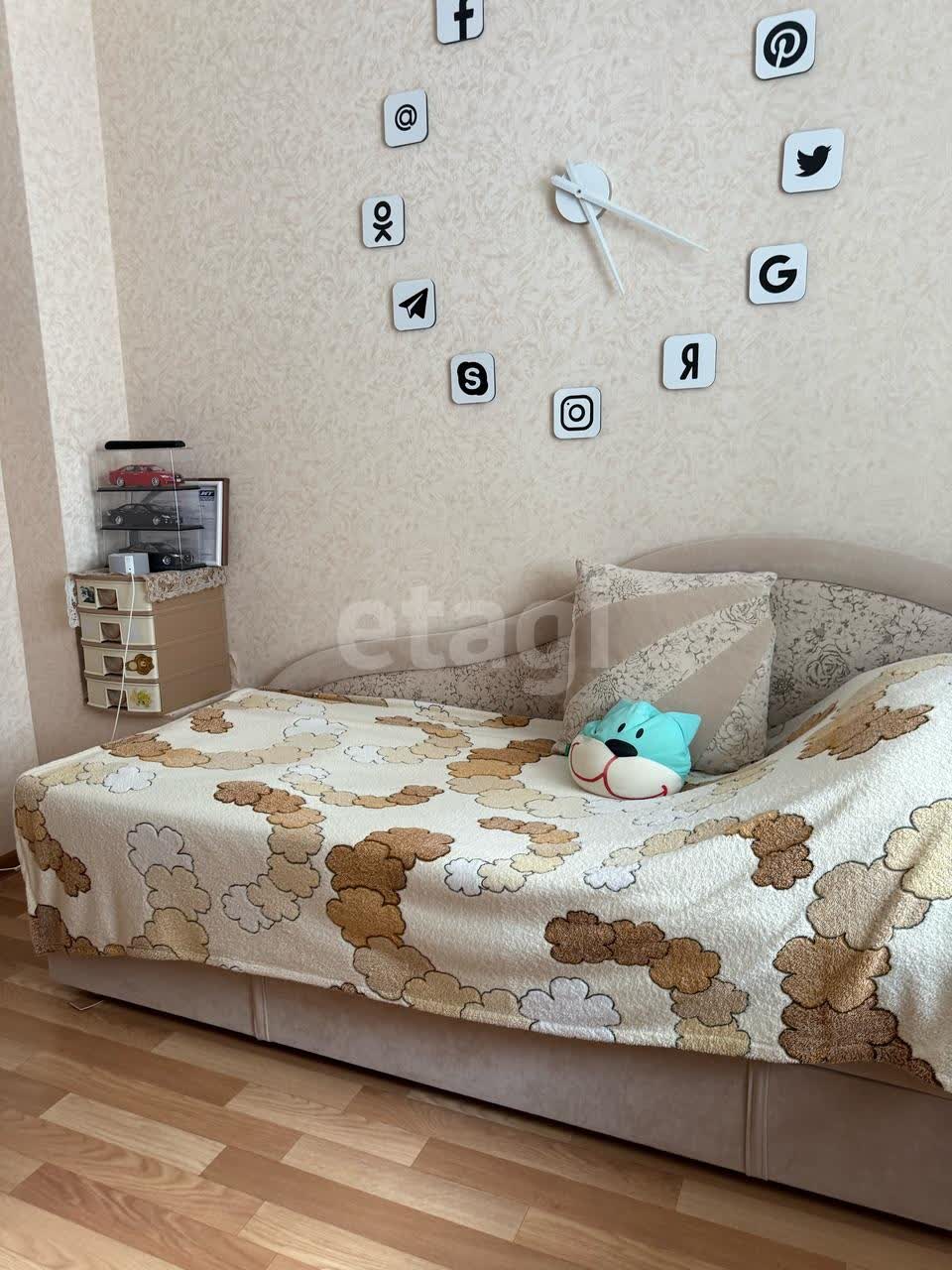 Продажа 2-комнатной квартиры, Южно-Сахалинск, Сахалинская область,  Южно-Сахалинск