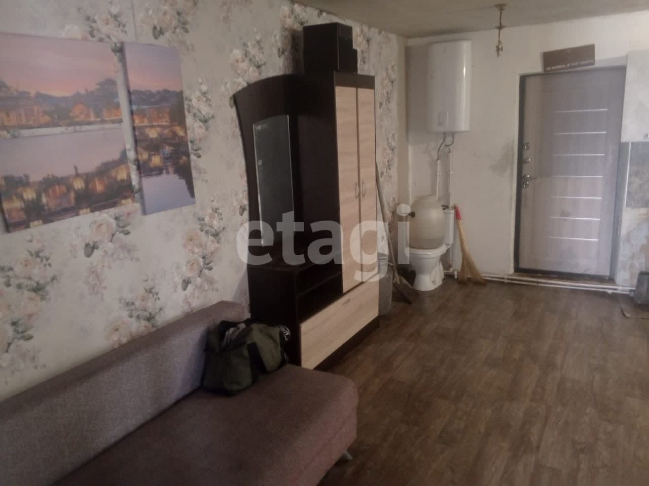 Продажа дома, 45м <sup>2</sup>, 6 сот., Улан-Удэ, Республика Бурятия,  Иволгинский