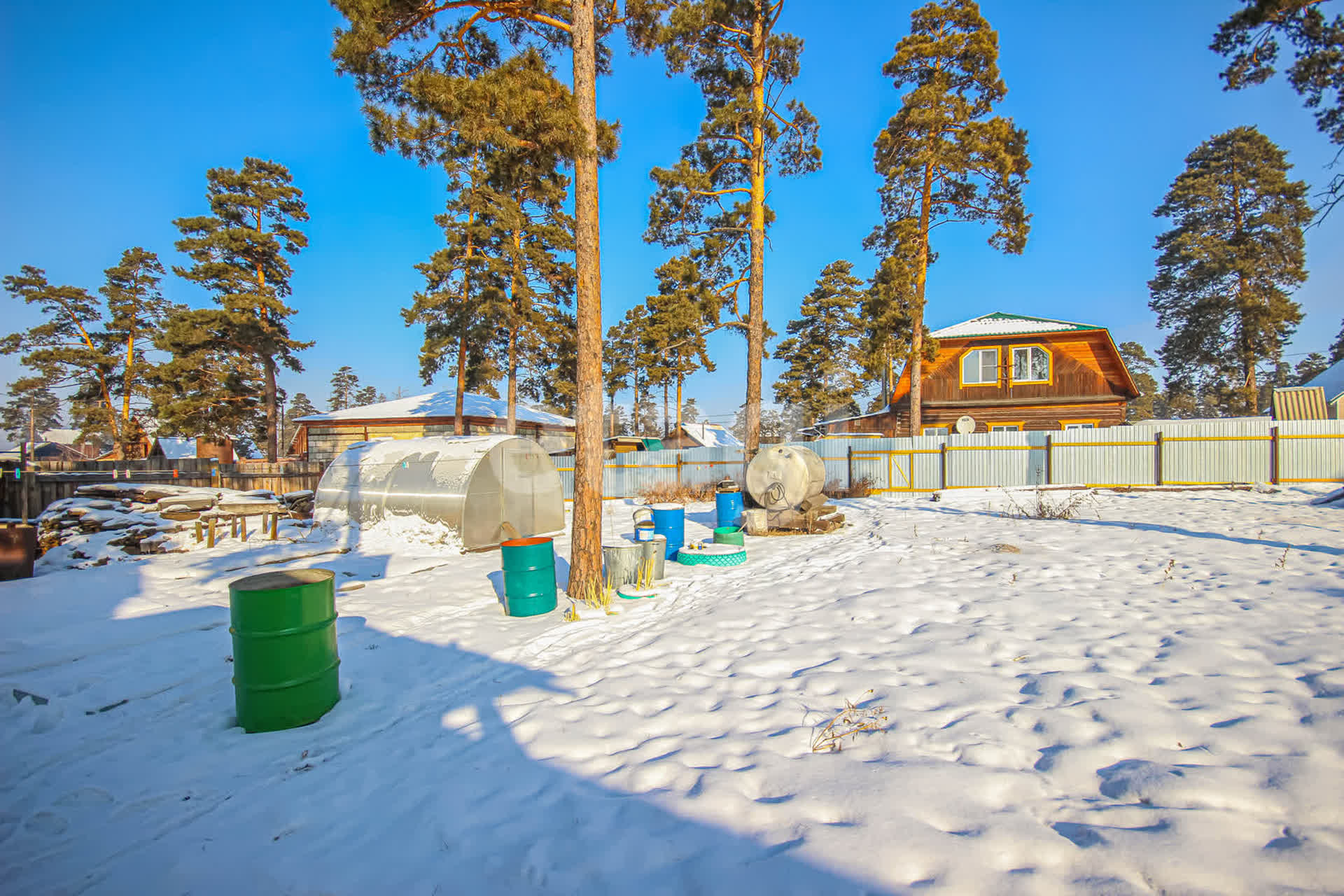 Продажа дома, 100м <sup>2</sup>, 10 сот., Улан-Удэ, Республика Бурятия,  Октябрьский