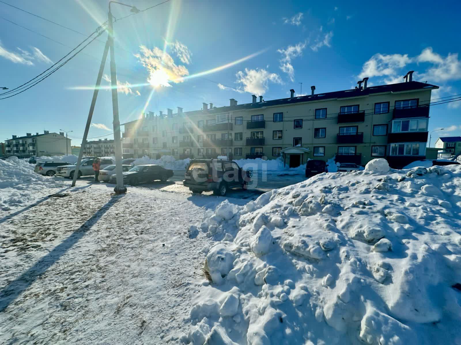 Продажа 1-комнатной квартиры, Южно-Сахалинск, Сахалинская область,  Южно-Сахалинск