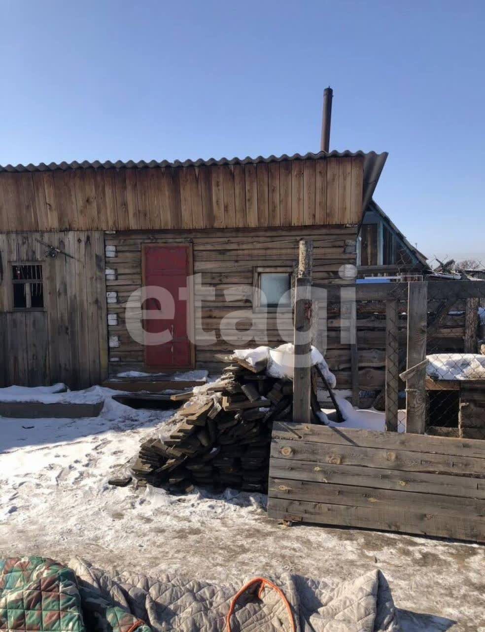 Продажа дома, 25м <sup>2</sup>, 4 сот., Улан-Удэ, Республика Бурятия,  