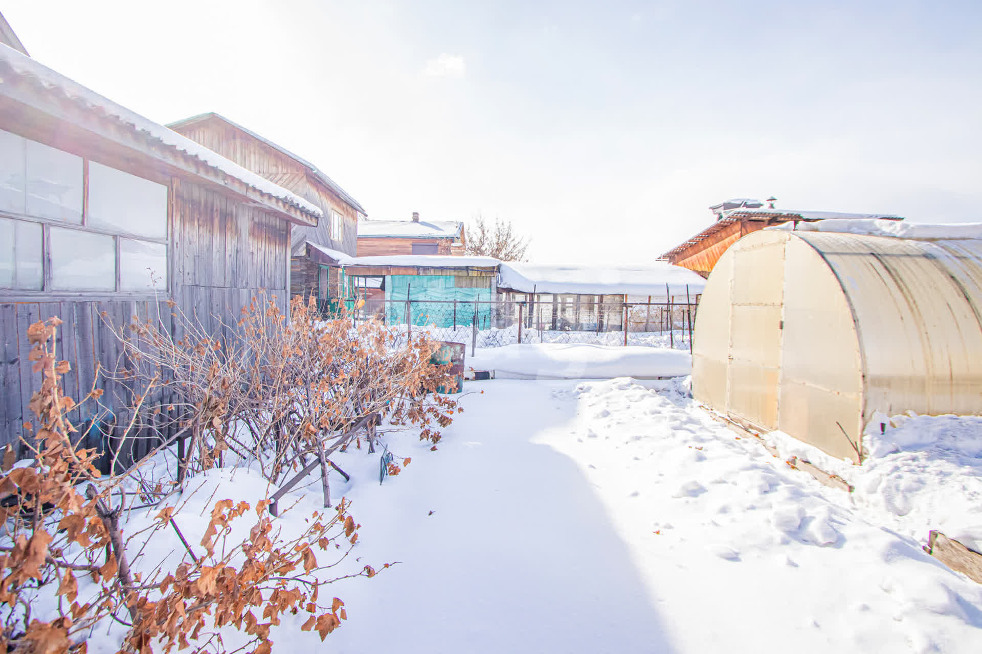 Продажа дома, 57м <sup>2</sup>, 6 сот., Улан-Удэ, Республика Бурятия,  Советский