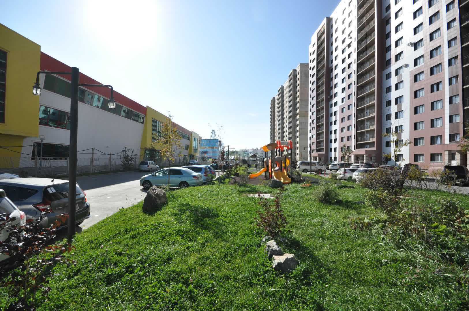 Аренда 1-комнатной квартиры, Южно-Сахалинск, Сахалинская область,  Южно-Сахалинск