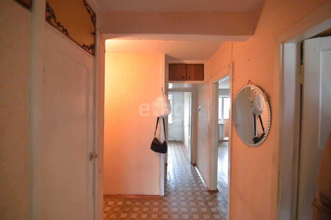 Продажа 3-комнатной квартиры, Южно-Сахалинск, Сахалинская область,  Южно-Сахалинск