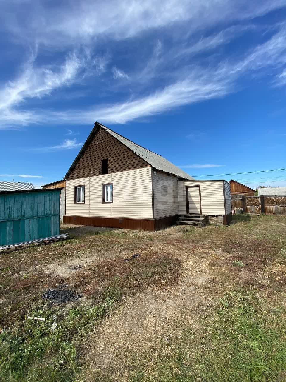 Продажа дома, 72м <sup>2</sup>, 8 сот., Улан-Удэ, Республика Бурятия,  Иволгинский