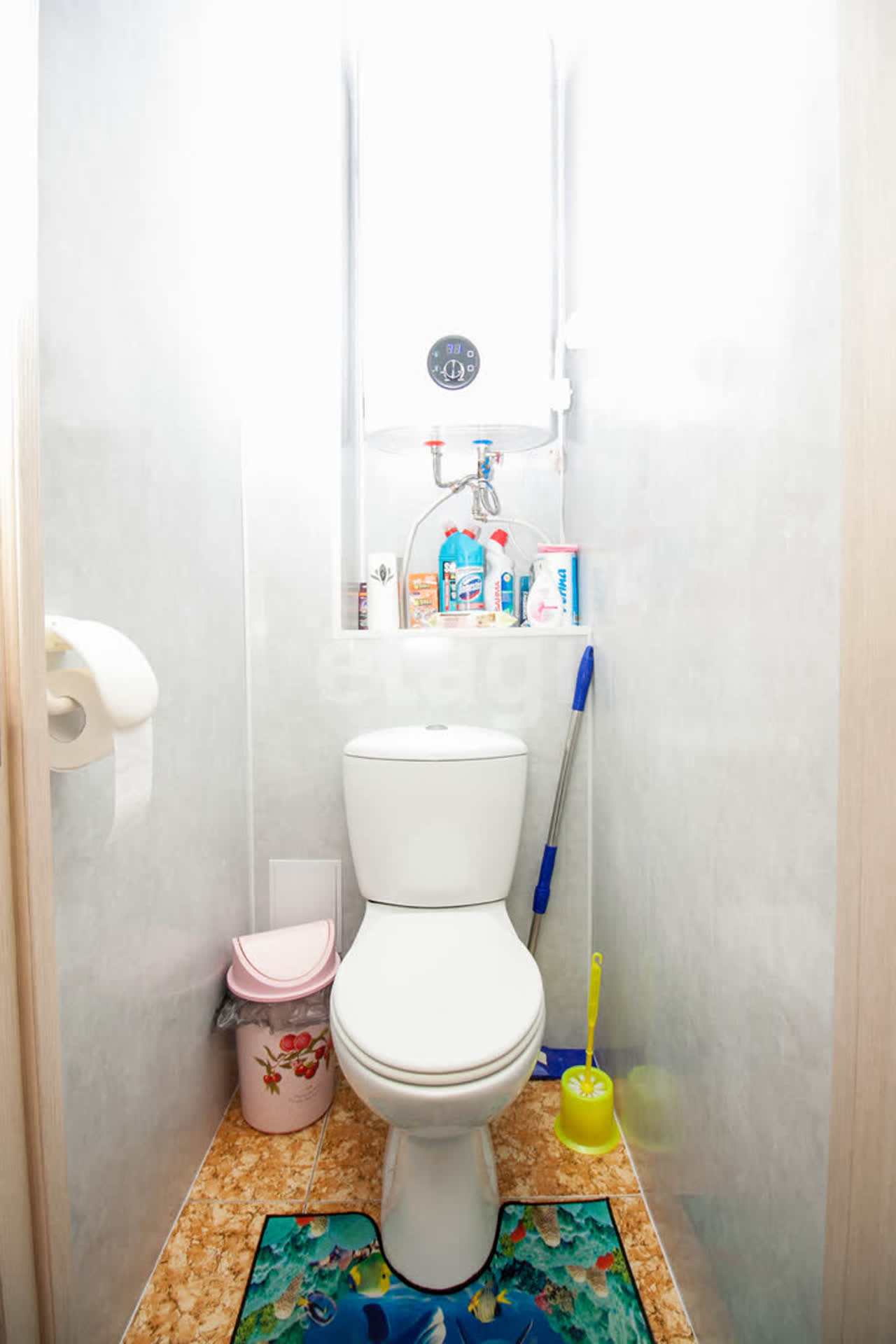 Продажа 3-комнатной квартиры, Южно-Сахалинск, Сахалинская область,  Южно-Сахалинск