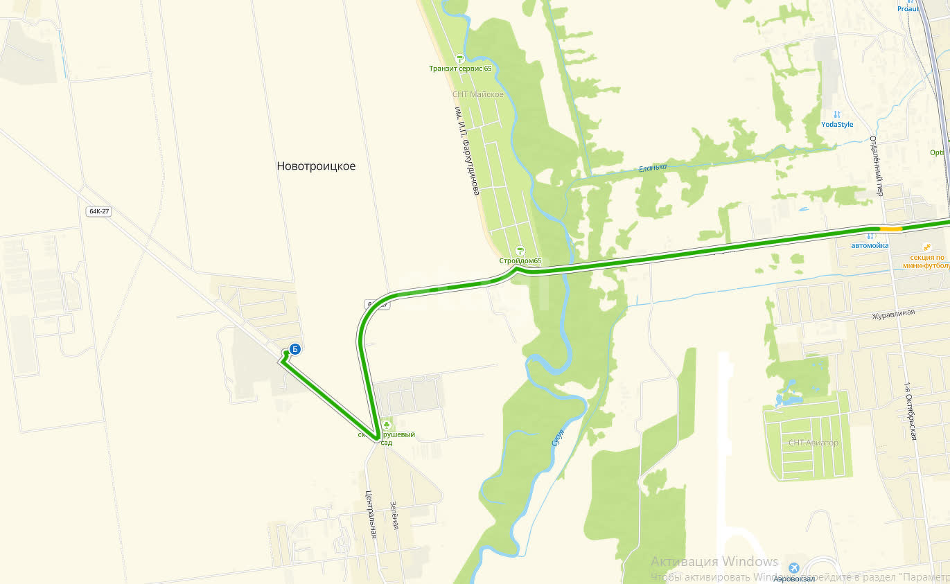 Продажа участка, Южно-Сахалинск, Сахалинская область,  