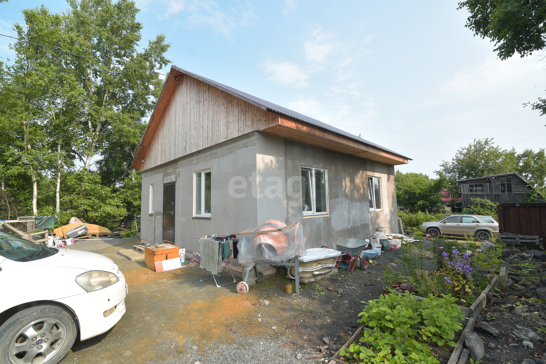 Продажа дома, 56м <sup>2</sup>, 6 сот., Южно-Сахалинск, Сахалинская область,  Южно-Сахалинск