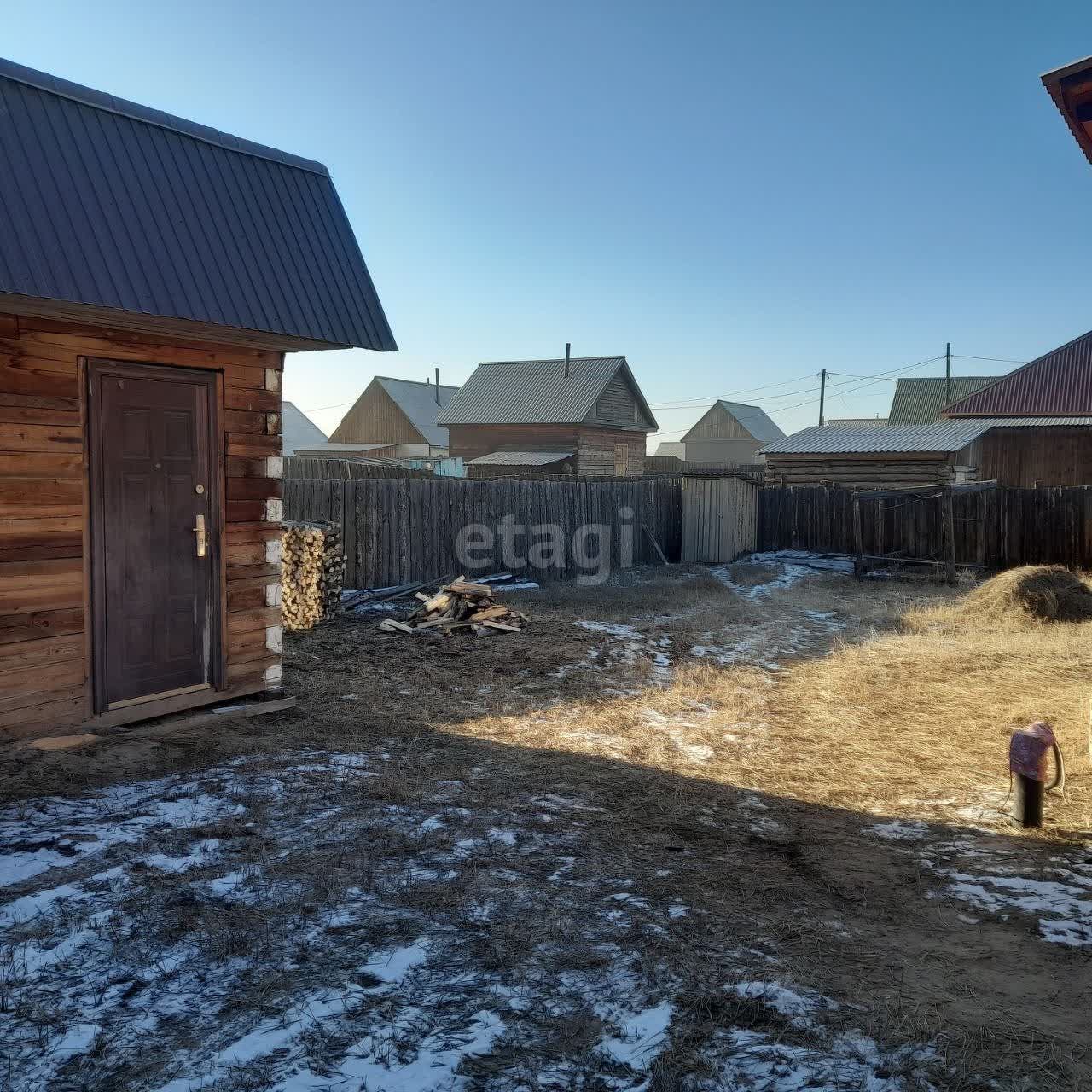 Продажа дома, 69м <sup>2</sup>, 5 сот., Улан-Удэ, Республика Бурятия,  Октябрьский