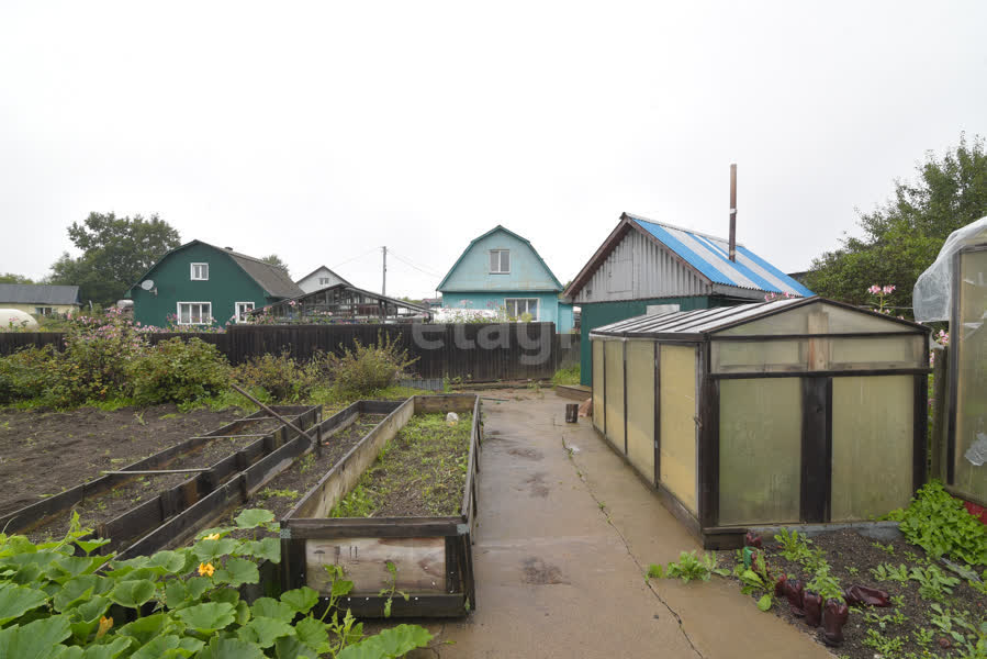 Продажа дома, 57м <sup>2</sup>, 9 сот., Южно-Сахалинск, Сахалинская область,  