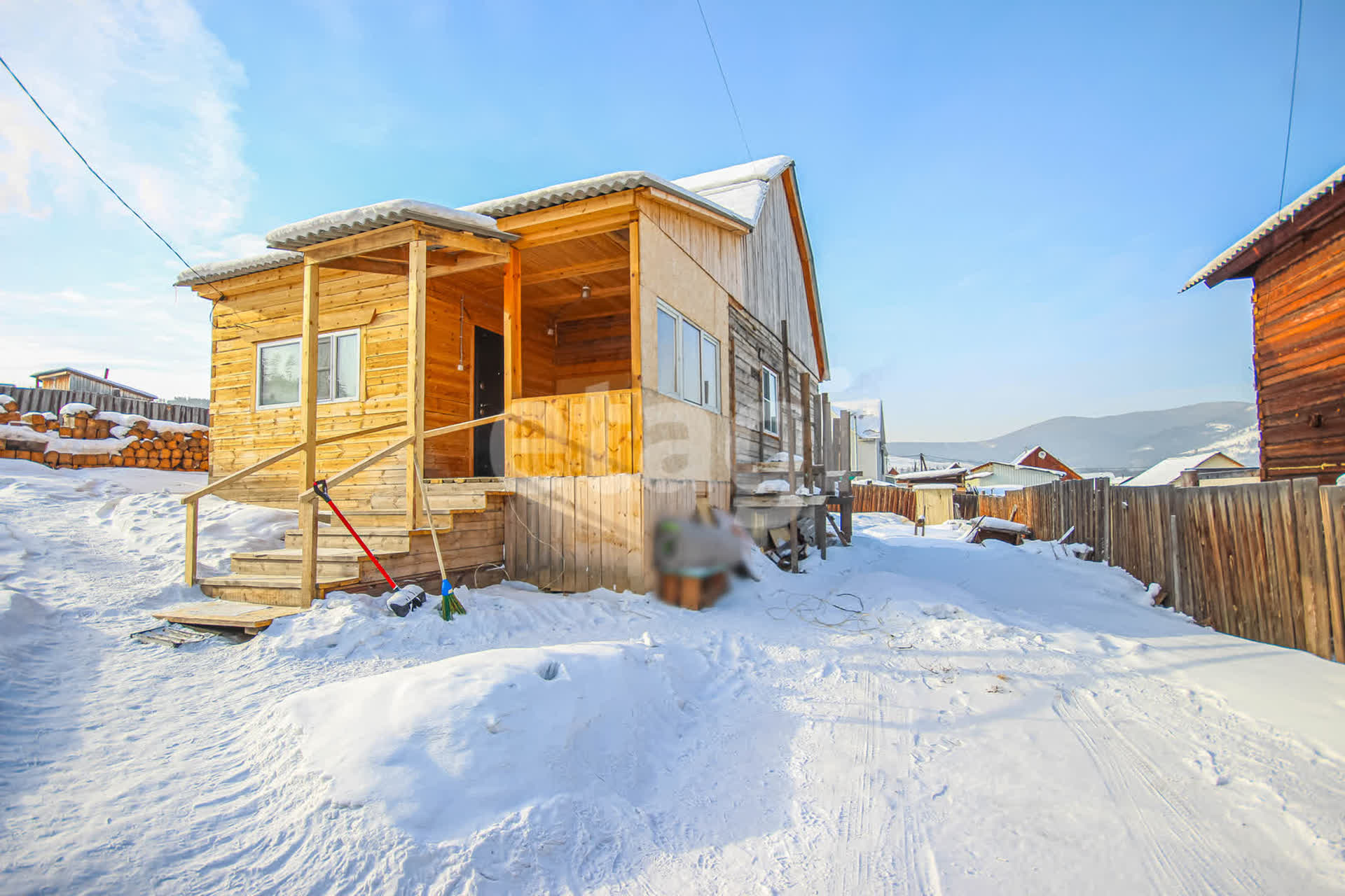 Продажа дома, 68м <sup>2</sup>, 10 сот., Улан-Удэ, Республика Бурятия,  Иволгинский