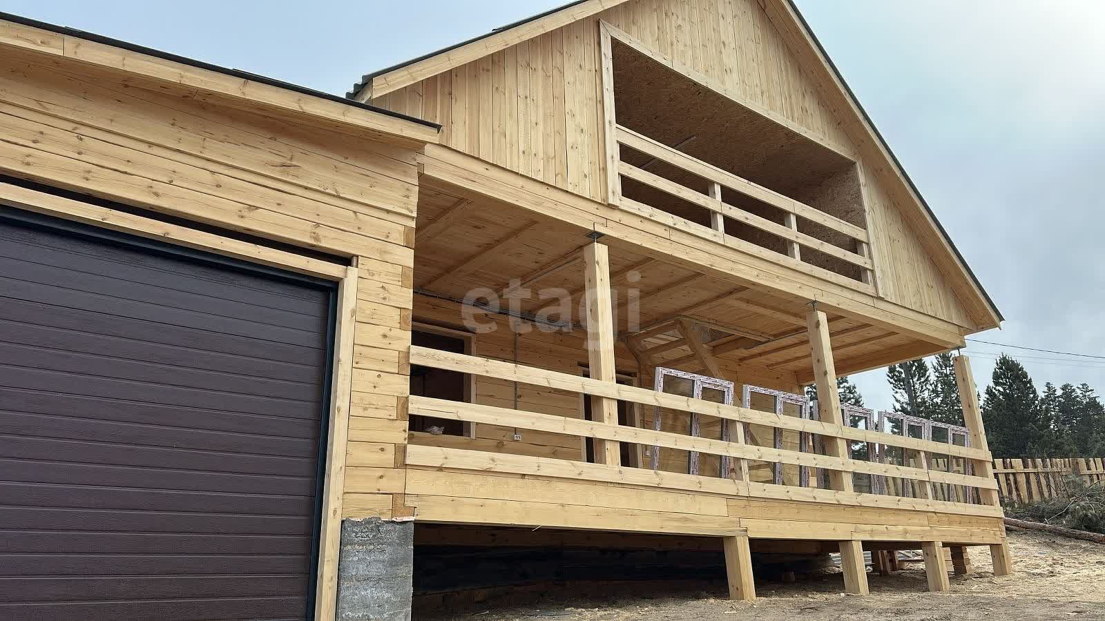 Продажа дома, 200м <sup>2</sup>, 7 сот., Улан-Удэ, Республика Бурятия,  Тарбагатайский