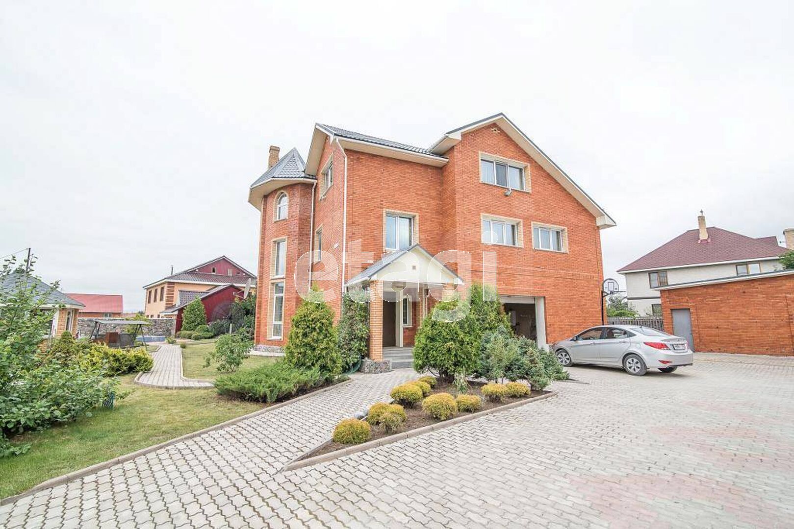 Продажа дома, 580м <sup>2</sup>, 1600 сот., Южно-Сахалинск, Сахалинская область,  