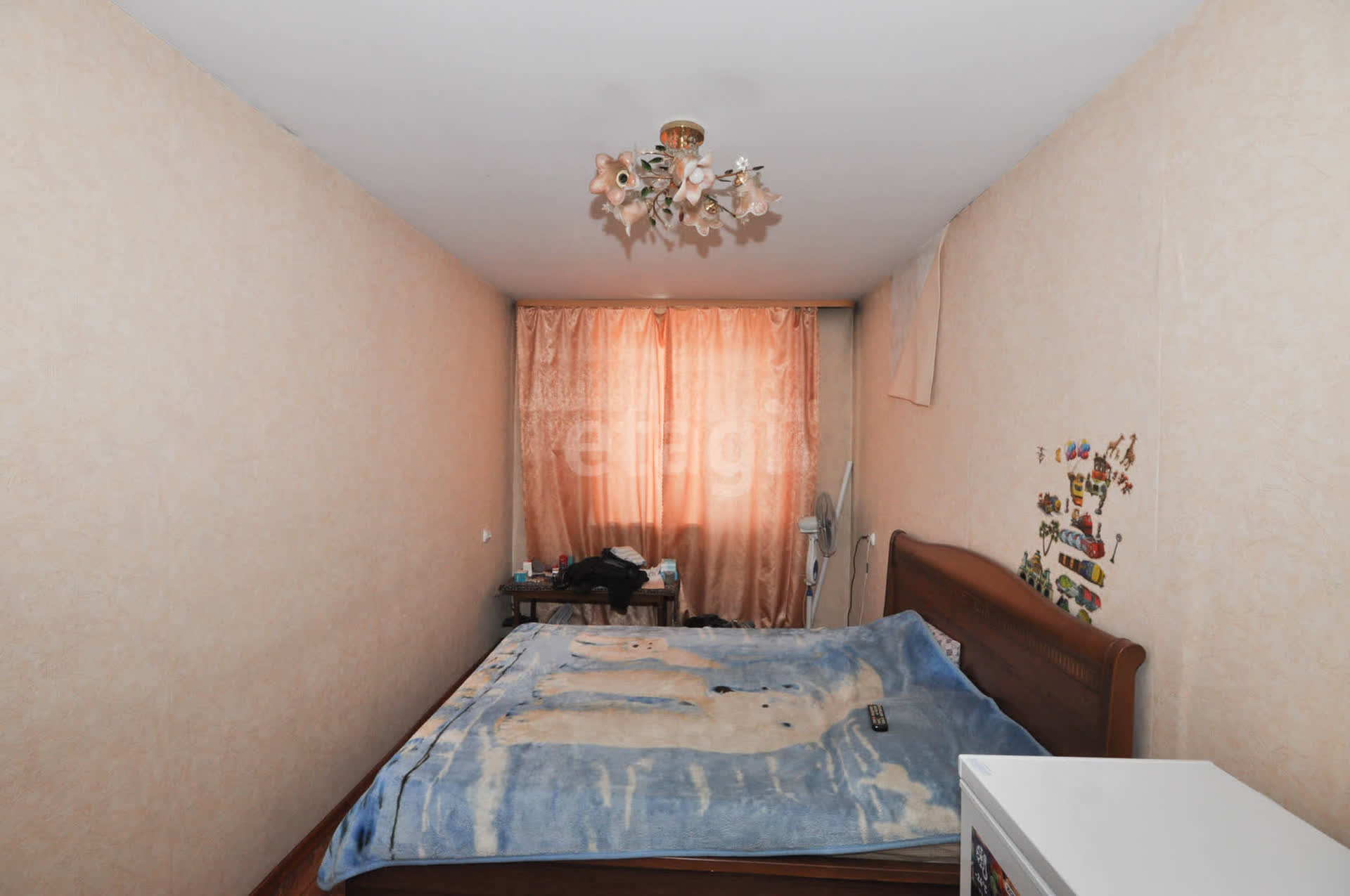 Продажа 4-комнатной квартиры, Южно-Сахалинск, Сахалинская область,  Южно-Сахалинск