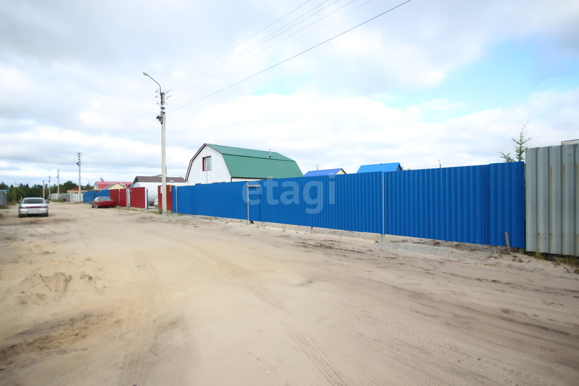 Продажа участка, Новый Уренгой, Ямало-Ненецкий АО,  Северная часть 