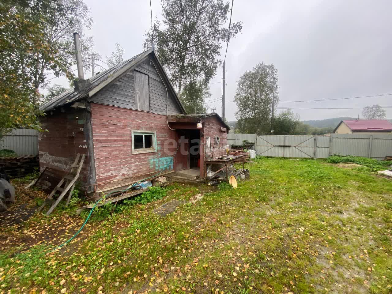 Продажа дачи, 40м <sup>2</sup>, 13 сот., Южно-Сахалинск, Сахалинская область,  Южно-Сахалинск