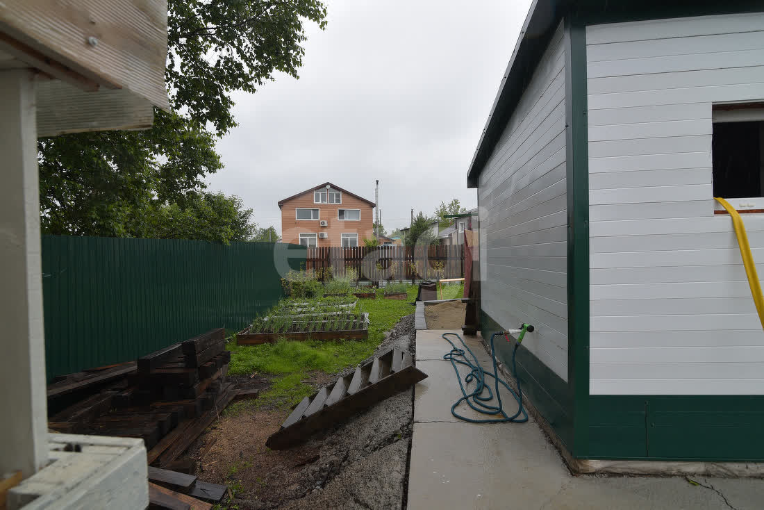 Продажа дома, 126м <sup>2</sup>, 7 сот., Южно-Сахалинск, Сахалинская область,  