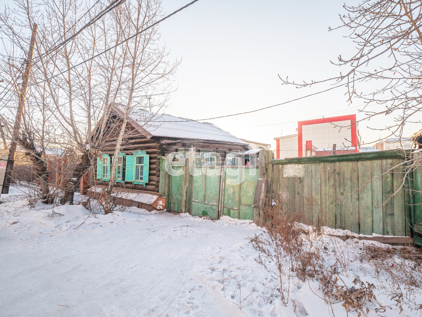 Продажа дома, 41м <sup>2</sup>, 4 сот., Улан-Удэ, Республика Бурятия,  Октябрьский