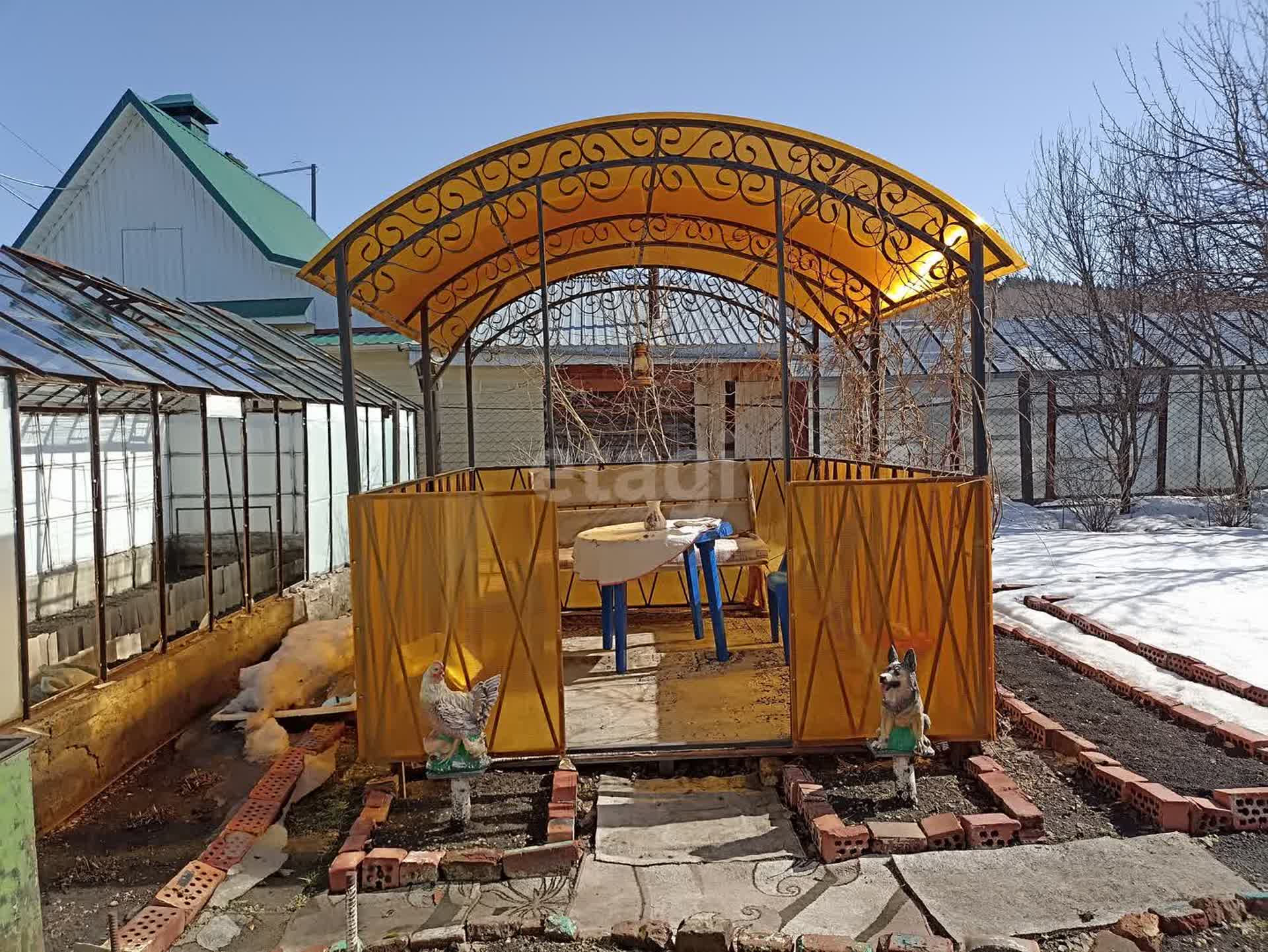 Продажа дачи, 69м <sup>2</sup>, 4 сот., Миасс, Челябинская область,  садоводческое некоммерческое товарищество Расцвет
