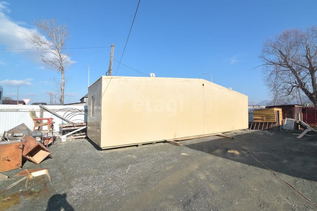 Продажа дома, 36м <sup>2</sup>, 1 сот., Южно-Сахалинск, Сахалинская область,  