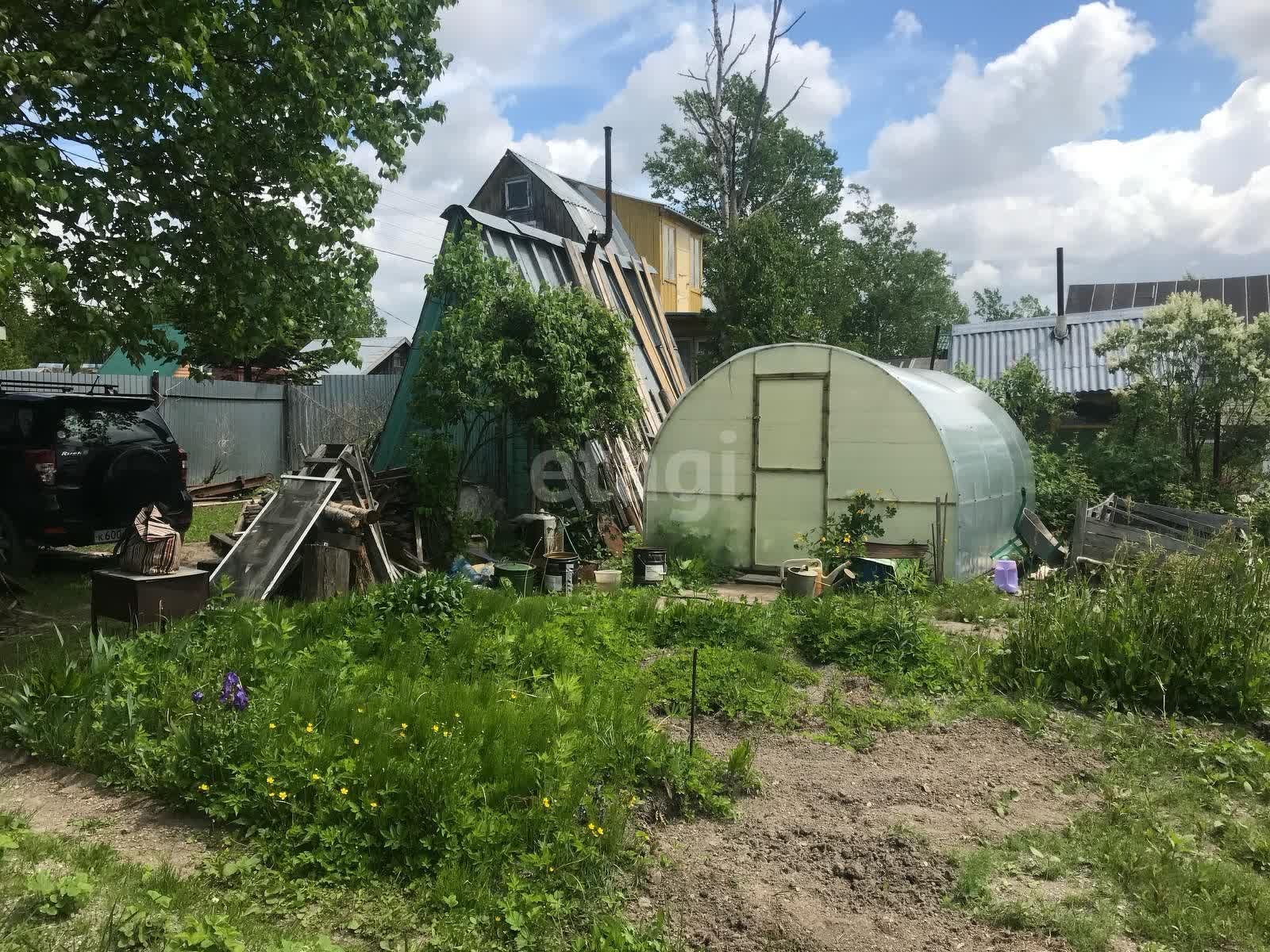 Продажа дачи, 36м <sup>2</sup>, 6 сот., Южно-Сахалинск, Сахалинская область,  