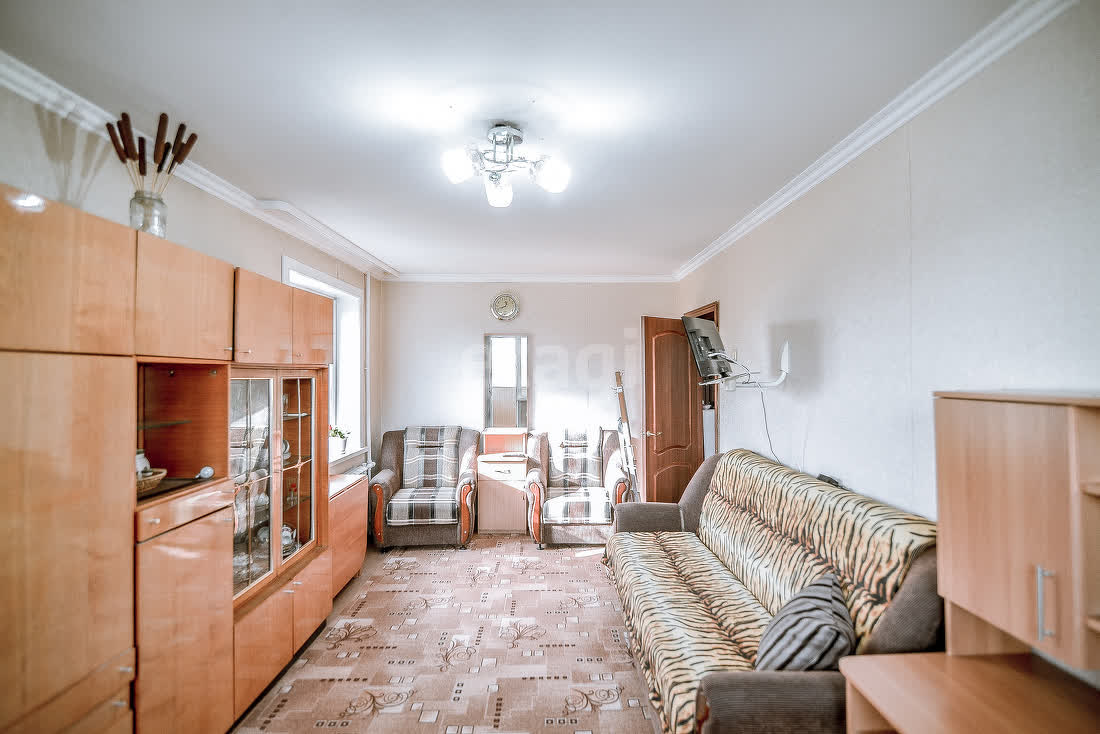 Продажа 3-комнатной квартиры, Южно-Сахалинск, Сахалинская область,  Южно-Сахалинск