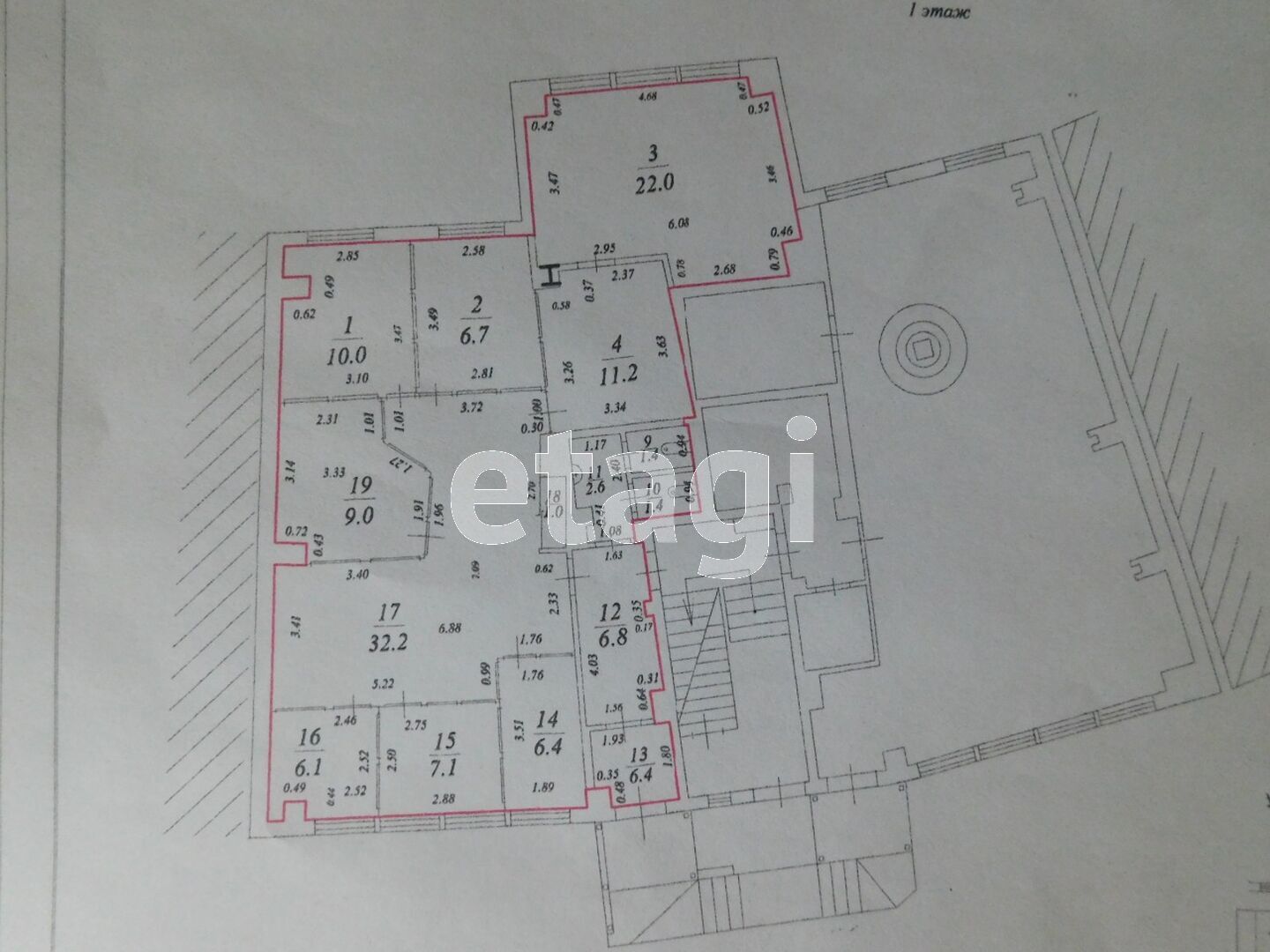 Продажа коммерческой недвижимости, 127м <sup>2</sup>, Южно-Сахалинск, Сахалинская область,  Южно-Сахалинск