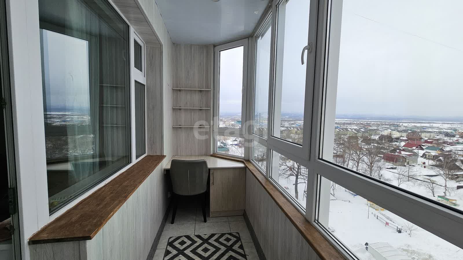 Продажа 3-комнатной квартиры, Южно-Сахалинск, Сахалинская область,  Южно-Сахалинск