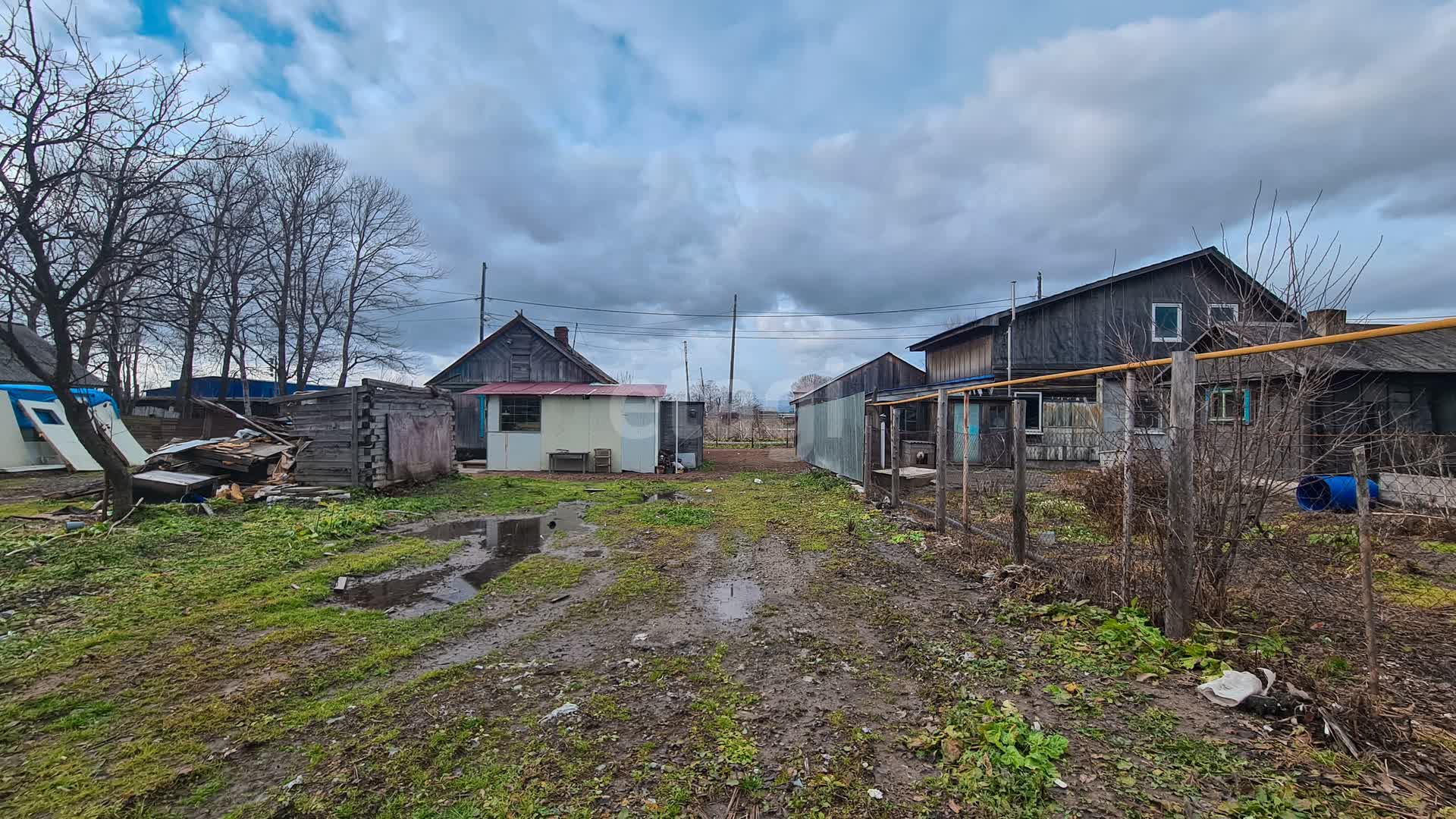 Продажа дома, 61м <sup>2</sup>, 12 сот., Южно-Сахалинск, Сахалинская область,  