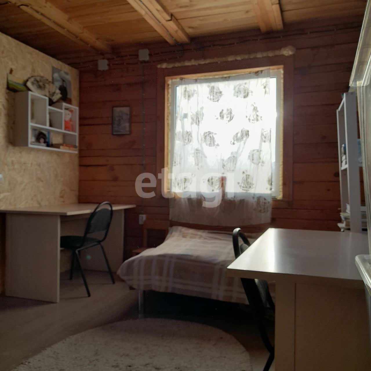 Продажа дома, 35м <sup>2</sup>, 4 сот., Улан-Удэ, Республика Бурятия,  Иволгинский